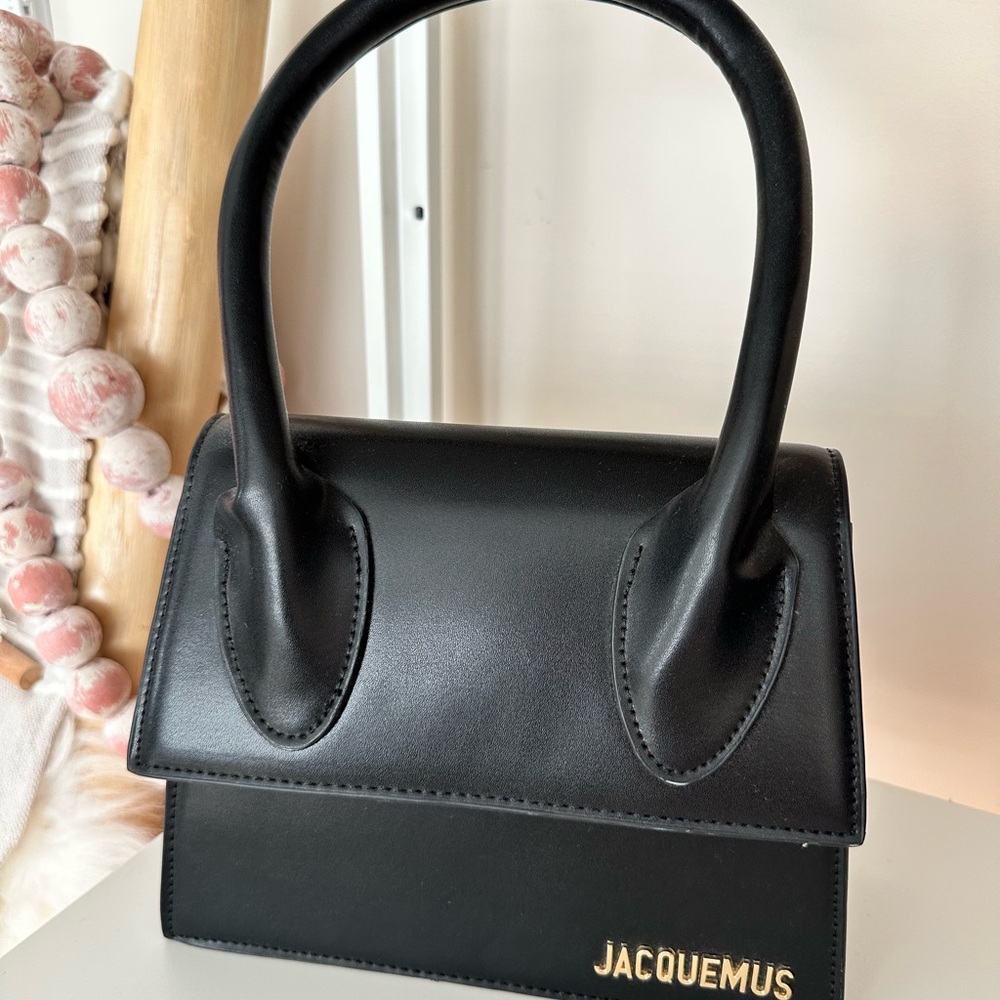 Black Handbag